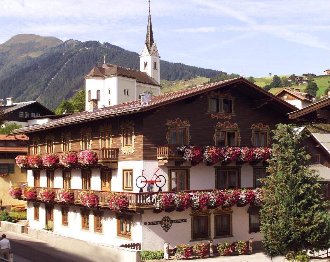 Pension Lachmayr Kaprun Exterior photo