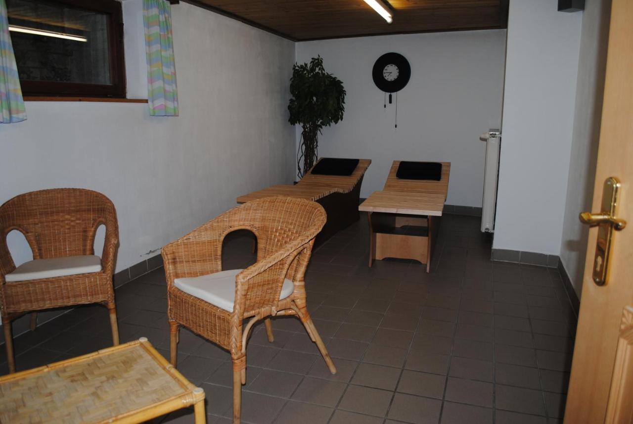 Pension Lachmayr Kaprun Exterior photo