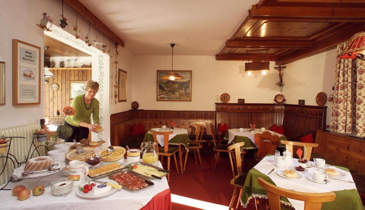 Pension Lachmayr Kaprun Exterior photo