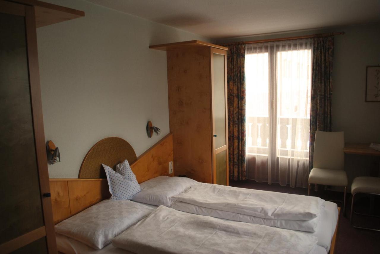Pension Lachmayr Kaprun Room photo